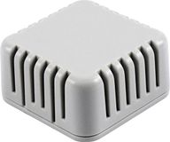 Hammond Electronics 1551V1GY Universele behuizing 40 x 40 x 20 ABS Lichtgrijs 1 stuk(s)