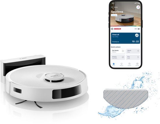 Bosch BCRC2W