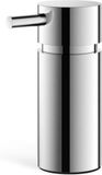 ZACK Tico Zeepdispenser - RVS Glans - Modern - 14 cm