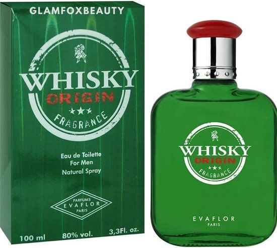 Whisky Origin / 100 ml / Mannen