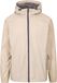 Qikpac Manteau imperméable en lait d'avoine pour adultes