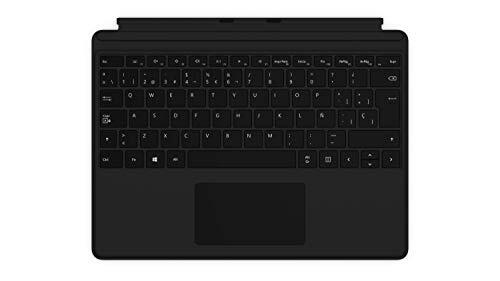 Microsoft Surface Campus toetsenbord zwart