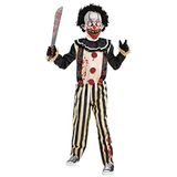 Amscan Slasher Clown Costume