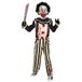 Amscan Slasher Clown Costume