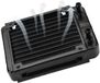 Radiateur aluminium 120 mm 10-tubes
