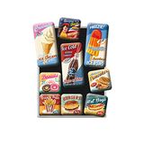 Nostalgic-Art Retro Koelkast Magneten, USA American Diner