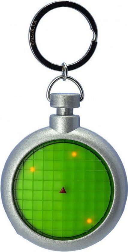 ABYSTYLE ABYSSE CORP SARL DRAGON BALL - Keychain 3D premium "DBZ/Radar"