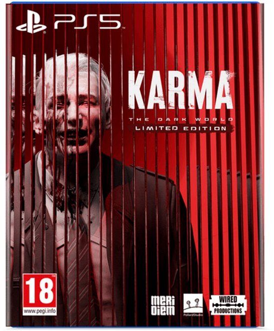 Wired Productions KARMA: The Dark World - Limited Edition - PS5