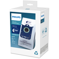 Philips s-bag FC8021/05 Stofzuigerzakken - 16 stuks