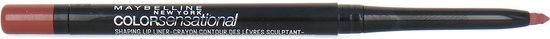 Maybelline CS SHAPING LIP LINER NU 20 Nude Sed