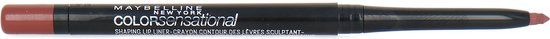 Maybelline Color Sensational Shaping Lipliner - 20 Nude Seduction