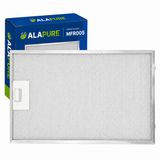 Alapure Metaalfilter voor Neff 703451 / 00703451 358x265mm