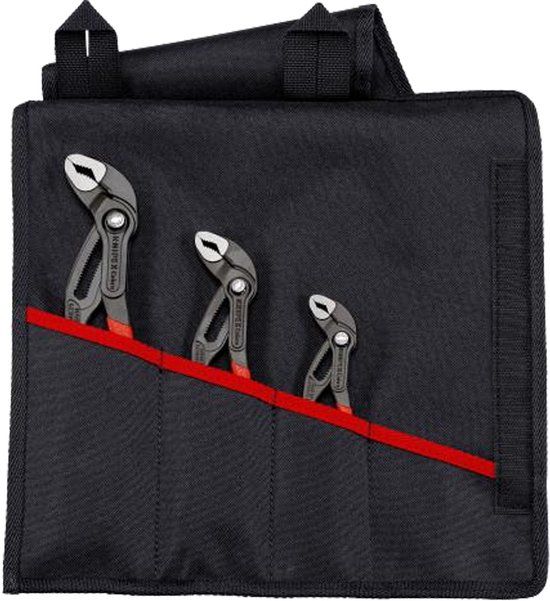Knipex Cobra set 3 stuks - 001955S8