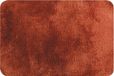 Spirella Badmat van acryl, bree, 55 x 65 cm, terracotta