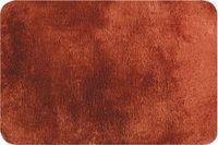 Spirella Badmat van acryl, bree, 55 x 65 cm, terracotta