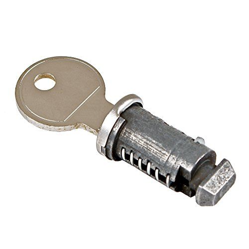 Thule N166 Slot Met Sleutel Zilver