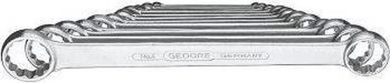 Gedore Dubbele ringsleutel 6 - 32 mm - 1 Stuk