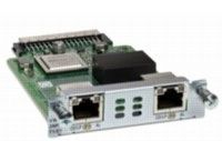 Cisco VWIC3-2MFT-G703= - Netwerkkaart - Ethernet - Bedraad