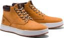 Timberland Maple Grove Leather Mid Schoenen Beige EU 43 Man
