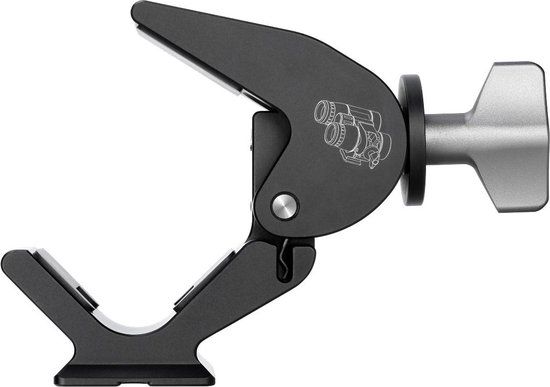 Leofoto BC-02 Binocular clamp 28mm - 60mm