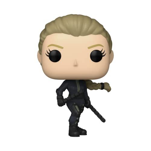 Funko 59482 POP TV: Hawkeye - Yelena w/Chase,Multi kleuren