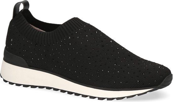 Caprice Dames Sneaker 9-24703-42 035 Zwart | Maat 40 | Lente/Zomer 2024
