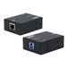 Exsys Computer Adapter EXSYS EX-13021HMV USB 3.2 zu Ethernet 1G 0 mm