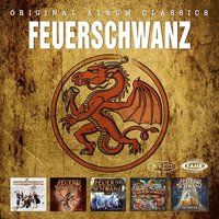 Original Feuerschwanz Original Album Classics
