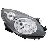 Goodpart DAPA GmbH & Co. KG 201401062 Koplamp, zwart
