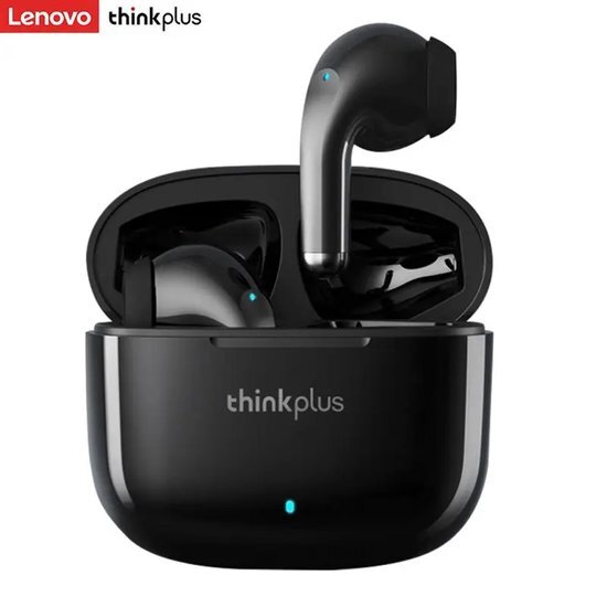 Lenovo - Thinkplus Livepods LP40 - Wireless Earphones - Zwart