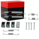 Metzger 105-0017 accessoireset, remschoenen