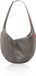 Reisenthel Mini Maxi Moonbag Crossbodytas - Opvouwbaar - 24L - Dark Taupe