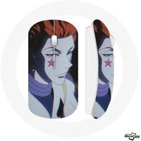 Hisoka Hunter x Hunter Anime Draadloze Muis Maniacase