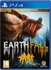 Gearbox Earth Fall Deluxe Edition PlayStation 4