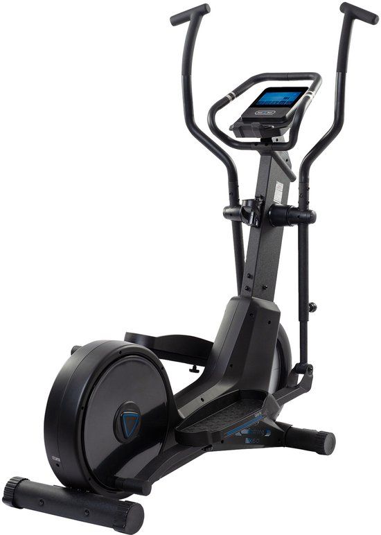 Cardiostrong EX60 Touch Crosstrainer - Zwart
