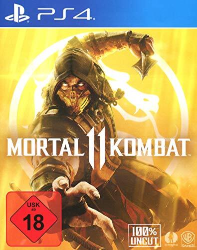 Warner Bros. Interactive Mortal Kombat 11 - [PlayStation 4]