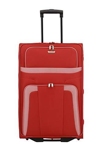 travelite Orlando Trolley 73 cm 85 L, Rood (rood) - 9848910