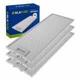 Alapure 3x Metaalfilter voor Viva 11022474 482x192x8mm