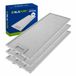 Alapure 3x Metaalfilter voor Viva 11022474 482x192x8mm