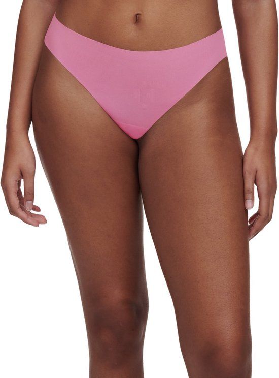 Chantelle Pulpies String Marshmallow Pink - Maat XL/XXL - Roze