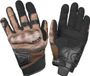 Tokio Gloves Gants de moto Noir/Brun Taille M