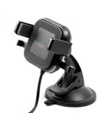 Technaxx 4780 Auto Oplader voor Smartphone, Zwart, Sigarettenaansteker