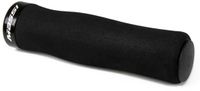 Handgrepen Massi Pro Lock Mountainbike Handvatten Zwart Polyester