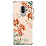 ERT GROUP Babaco Flowers 057 Mobiel Telefoonhoesje voor Samsung S9 PLUS