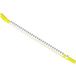 TE Connectivity STD03W-5 Clip de marquage Impression 5 Diamètre extérieur 1,90 à 2,65 mm 403072-000