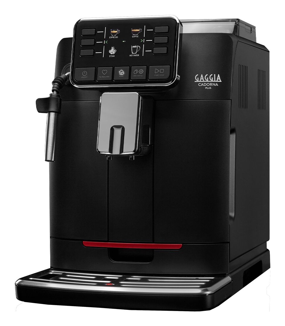 Gaggia Cadorna Plus - Zwart - Espresso Volautomaat