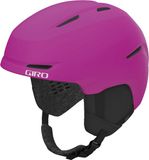 Giro Spur Skihelm Meisjes Roze/Zwart