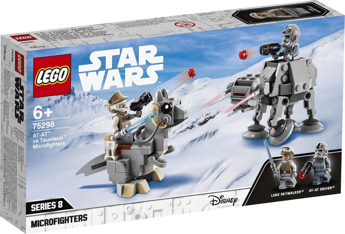 lego Star Wars AT