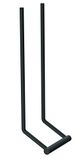 RICOO Z3711 Monitorhouder, handgreep om te zwenken, voor monitorarm, monitorarm, beeldschermhouder, armen voor computermonitors, monitorstandaard, tafelhouder
