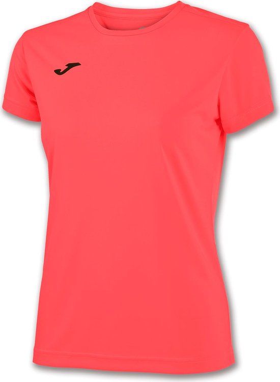 Joma Combi T-Shirt Dames - Fluo Oranje - Maat L